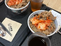 -吉野家(成都时代奥莱店)