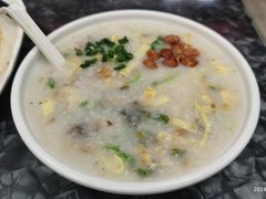 顺德鱼茸粥-燊意布拉肠云吞面(中山四路店)