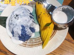 芒果糯米饭-帕蓝·暹罗料理(曲阳店)