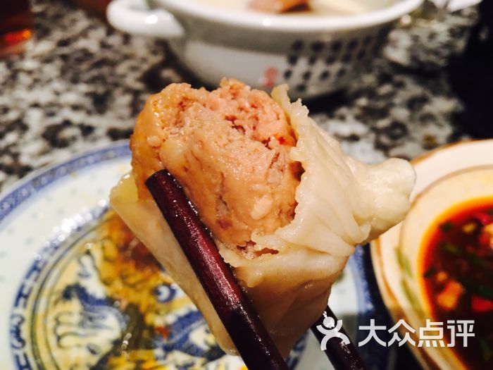 南京大牌档(慈云寺远洋店)天王烤鸭包图片 - 第982张