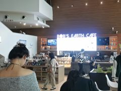 -抱抱地球咖啡馆(国家海洋博物馆店)