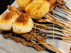 -平娃三宝烧烤·面食(南小街店)