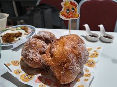 -喜势点·糖沙翁手工茶点·本地人茶居(永庆坊店)