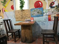 大堂-老宅原住民沙茶面精品小吃(龙头路店)