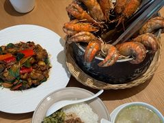 -隅乐胡椒虾·台湾菜·团建(皇岗店)