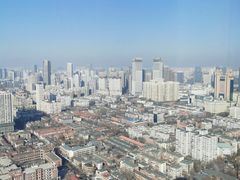 -唐拉雅秀酒店-西锦汇空中BBQ·思创餐厅