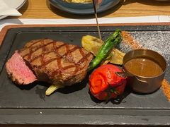 -原石牛扒·约会餐厅(龙城万科里店)