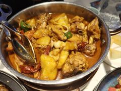 -阿里疆Alijiang·丝路美食·异域风情·清真(长楹天街店)
