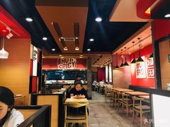 大堂-每味每客·重庆麻辣烫(国泰店)