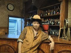-暴风岛沉浸式体验馆(百联世纪店)