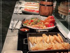 -广州融创花间堂悦雪酒店-花间食西餐厅