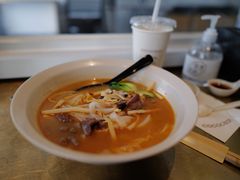 牛肉老友汤粉-漆黑觉米粉(三里屯店)