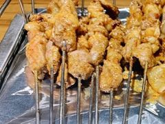 牛肉筋-熙成烧烤(白塔岭店)