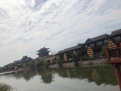 -清明上河园-迎宾门售票处