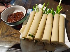 平邑干豆腐占酱-向民炒鸡老店(金泰华府店)