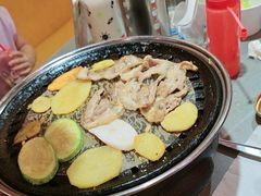 -正宗齐齐哈尔烤肉·齐牛哥鲜切炭火烤肉(杭州总店)