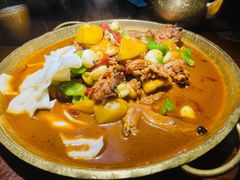 -楼兰新疆主题餐厅(苏州中心店)