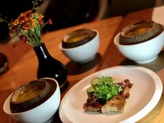 -北京柏悦酒店·锦庭餐厅Dining Room