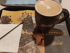 -麦当劳(城西银泰店)