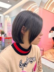 -MINX名珂斯·烫染形象设计