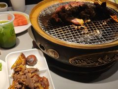 -山焱·炭火自助烤肉(周浦万达店)