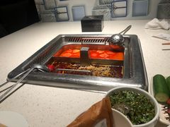 -海底捞火锅(团结桥店)