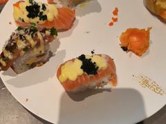 -一方渔歌蒸汽海鲜自助(文化路万达广场店)