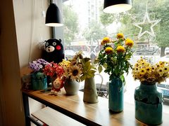 店内布置-友达面馆(二七南路店)