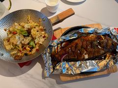 -八珍饺子·烤鸭·家常菜