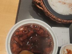 台式卤肉饭菜-谷田稻香(佛罗伦萨店)