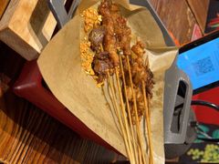 -红料理|串串有瘾·烧烤(吴中路店)