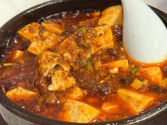 峨嵋豆腐-峨嵋酒家(德内店)