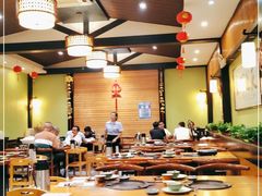 大堂-天怡·鱼工厂(临江店)