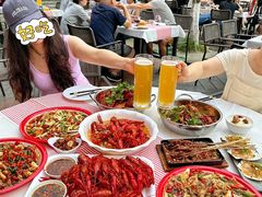 -二钳洞庭虾蟹·江湖菜(成都鹭岛店)
