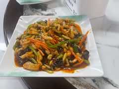 -途肴·老农饭庄(百里峡店)