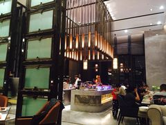 大堂-万达文华酒店·48F云端窗景美食汇自助餐厅