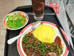 -孖记茶档·热腾茶餐(乐峰店)