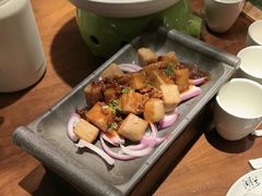 -湖兰金牌小炒肉(椒江万达店)