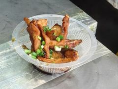 -大马弄蒋师傅美食酥鱼(察院前店)