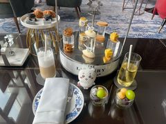 -南宁那莲豪华精选酒店-云霄酒廊·80楼高空城景酒吧