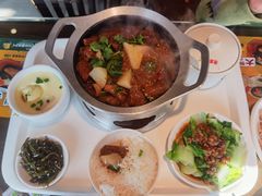 -豪享来中西餐厅(广灵店)