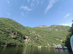 -双龙峡