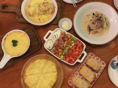 -秀儿家の小确幸融合西餐厅(万达店)
