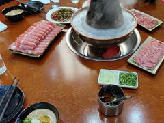 -壹条龙饭庄台基厂店