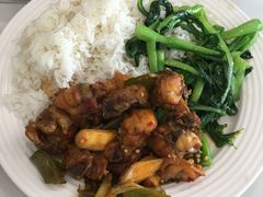 辣鸡饭-芬芳甜品(东风西路店)