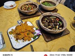 -天宝食坊·啫啫煲大排档(西华路店)