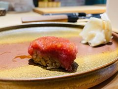 吞拿鱼手卷-鮨·海老(北京路店)