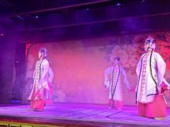 -盖碗儿梨园·变脸吐火·川剧(天府广场店)