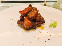 上海熏鱼-上海兴国宾馆 丽宫中餐厅