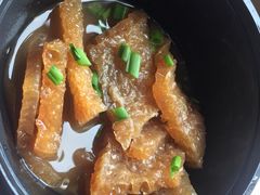 -無牌小范·香港明星美食